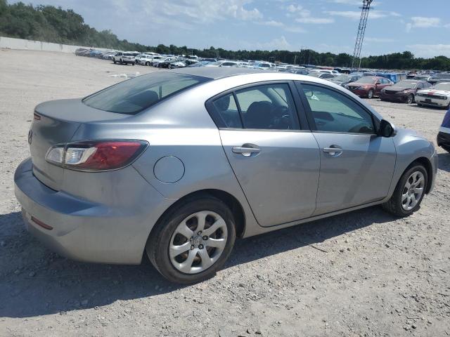 JM1BL1UG2C1567886 - 2012 MAZDA 3 I Gümüş fotoğraf 3