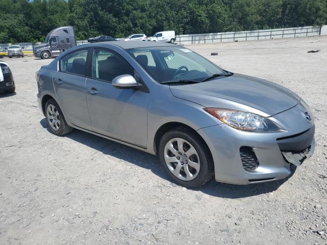 JM1BL1UG2C1567886 - 2012 MAZDA 3 I Gümüş fotoğraf 4