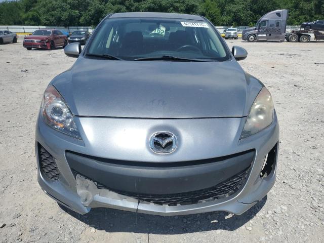 JM1BL1UG2C1567886 - 2012 MAZDA 3 I Gümüş fotoğraf 5