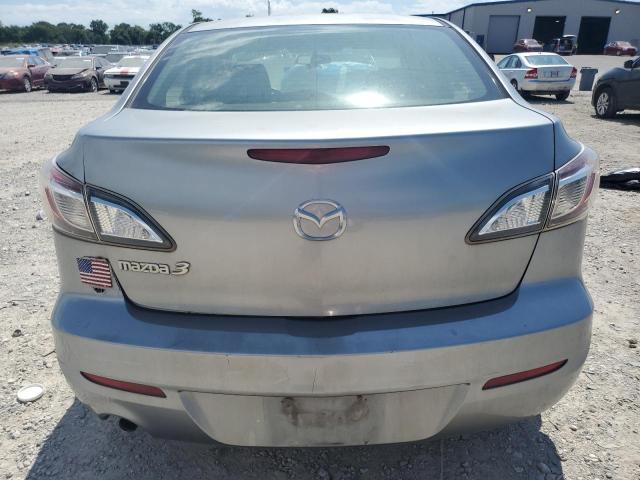 JM1BL1UG2C1567886 - 2012 MAZDA 3 I Gümüş fotoğraf 6