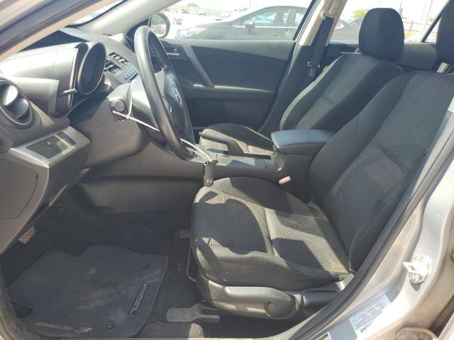 JM1BL1UG2C1567886 - 2012 MAZDA 3 I Gümüş fotoğraf 7