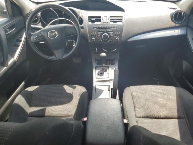 JM1BL1UG2C1567886 - 2012 MAZDA 3 I Gümüş fotoğraf 8