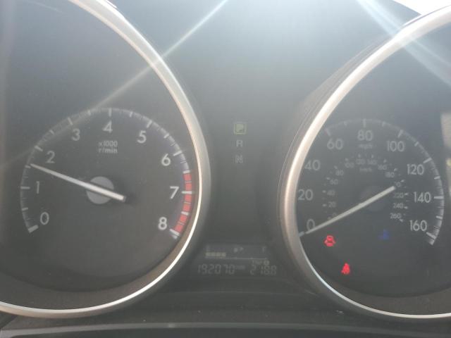 JM1BL1UG2C1567886 - 2012 MAZDA 3 I Gümüş fotoğraf 9