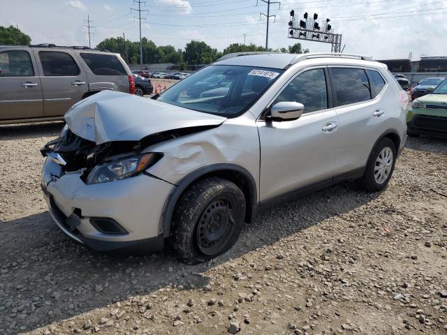 2016 NISSAN ROGUE S, null