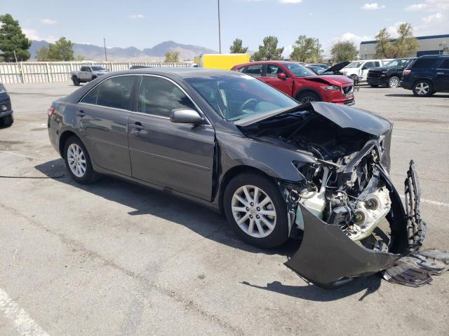 4T4BF3EK6AR073842 - 2010 TOYOTA CAMRY BASE GRAY photo 4