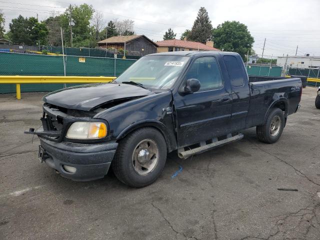 1999 FORD F150, 