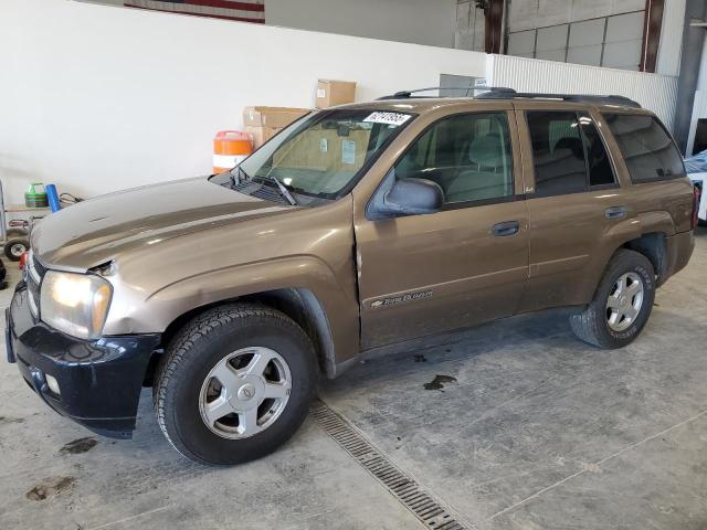 2002 CHEVROLET TRAILBLAZE, null