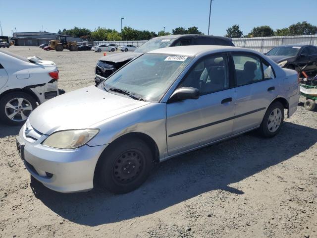 2004 HONDA CIVIC DX VP, 