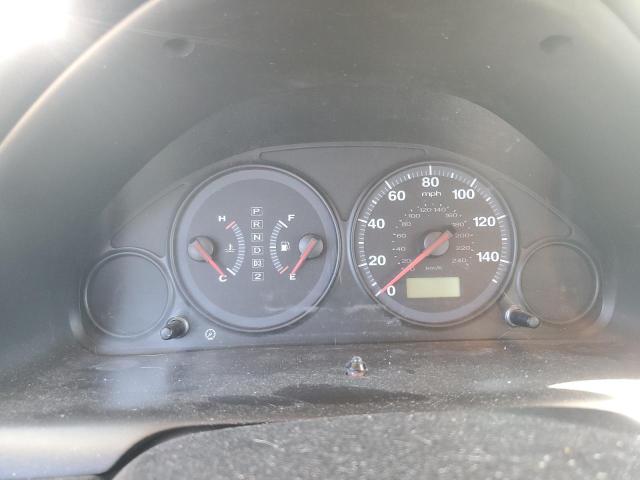 1HGES16374L007475 - 2004 HONDA CIVIC DX VP ვერცხლისფერი ფოტო 9