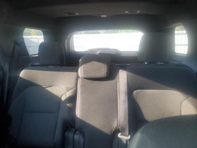 1FM5K8D85HGD24820 - 2017 FORD EXPLORER XLT თეთრი ფოტო 10