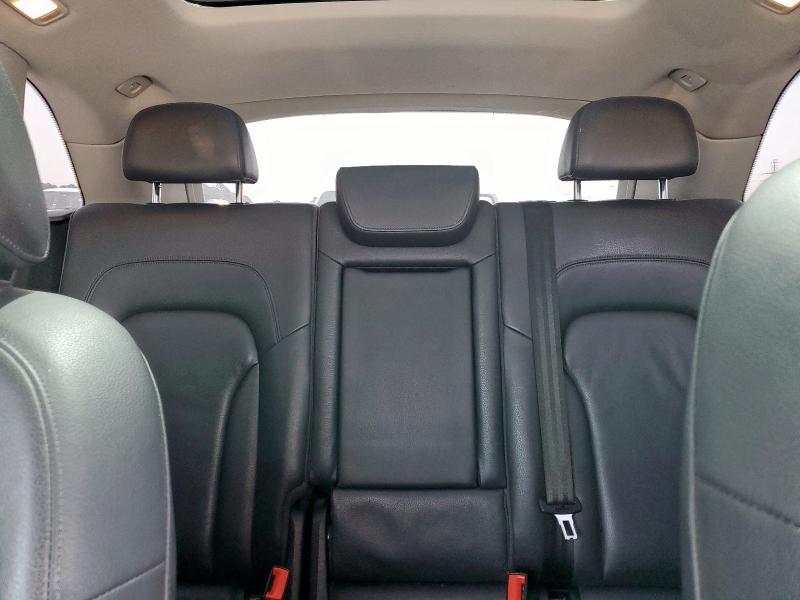 WA1LFAFP5DA007221 - 2013 AUDI Q5 PREMIUM PLUS BLUE photo 10