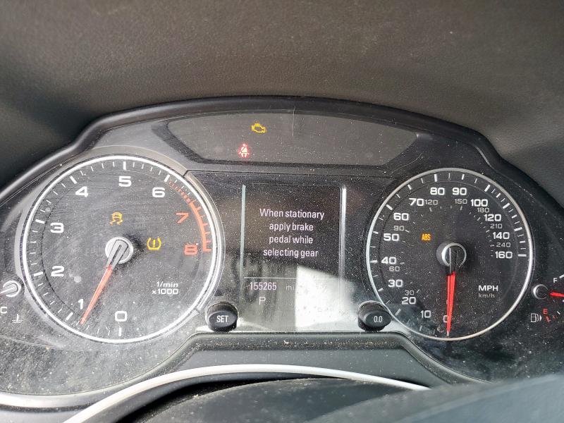 WA1LFAFP5DA007221 - 2013 AUDI Q5 PREMIUM PLUS BLUE photo 9