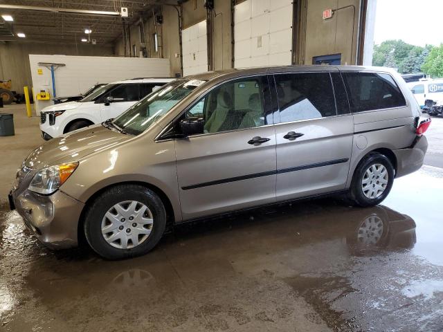 2009 HONDA ODYSSEY LX, null