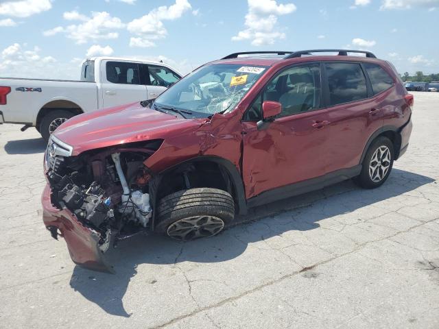 2021 SUBARU FORESTER PREMIUM, 