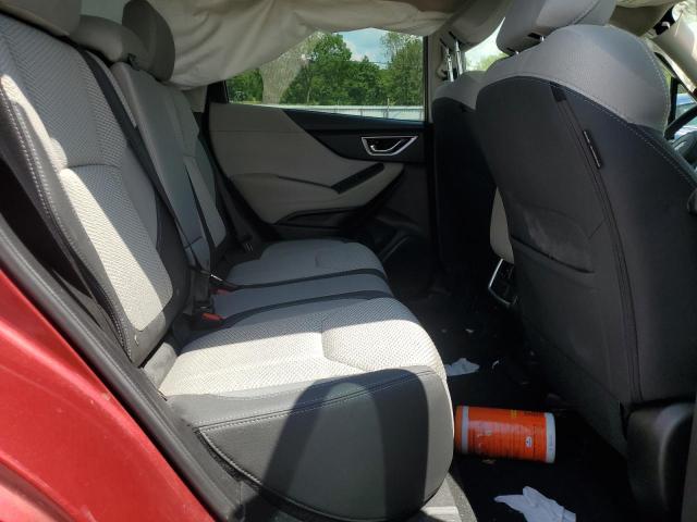 JF2SKAFC9MH470093 - 2021 SUBARU FORESTER PREMIUM RED photo 11