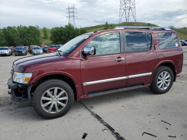 2010 INFINITI QX56, null
