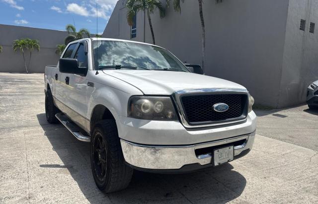 2008 FORD F150 SUPERCREW, null