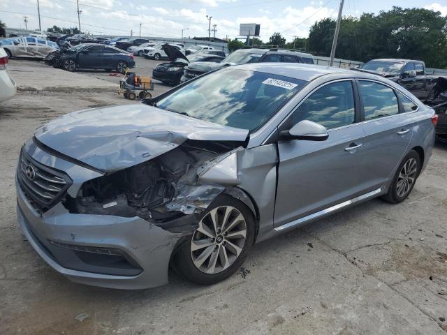 2015 HYUNDAI SONATA SPORT, null