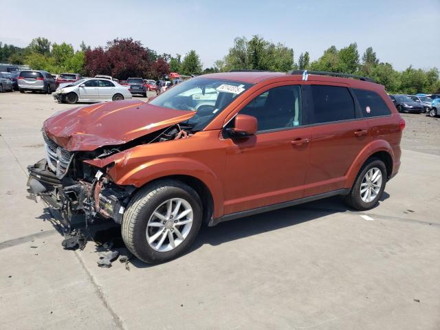 2014 DODGE JOURNEY SXT, 