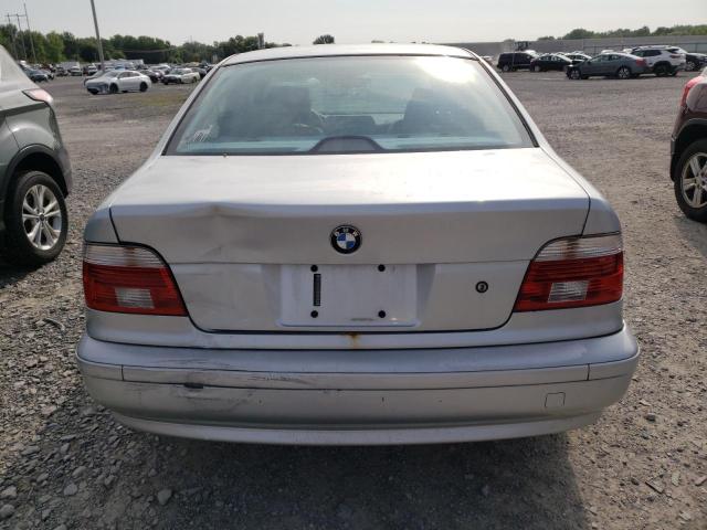 WBADT43423G030978 - 2003 BMW 525 I AUTOMATIC SILVER photo 6