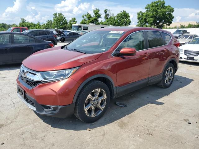 2018 HONDA CR-V EX, 