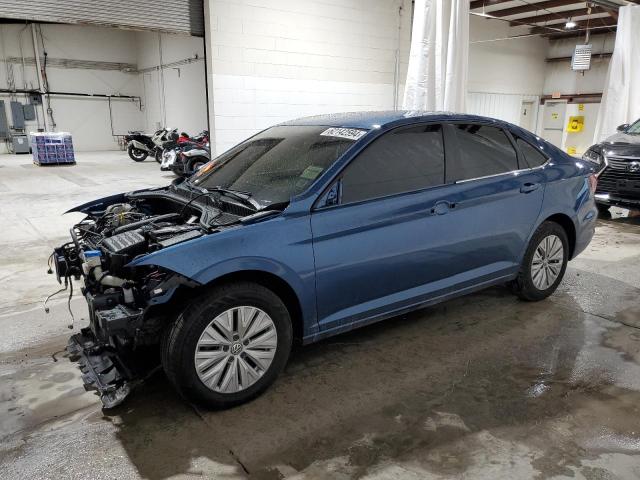 2019 VOLKSWAGEN JETTA S, 