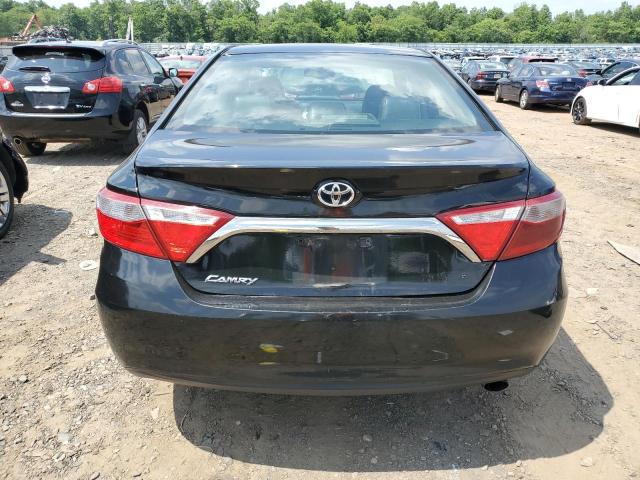 4T1BF1FK9HU364584 - 2017 TOYOTA CAMRY LE BLACK photo 6