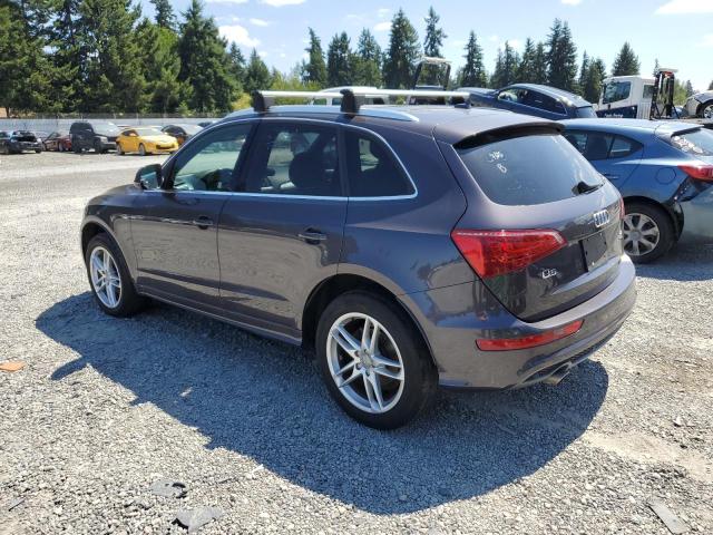 WA1MKCFP0AA005688 - 2010 AUDI Q5 PREMIUM PLUS CHARCOAL photo 2