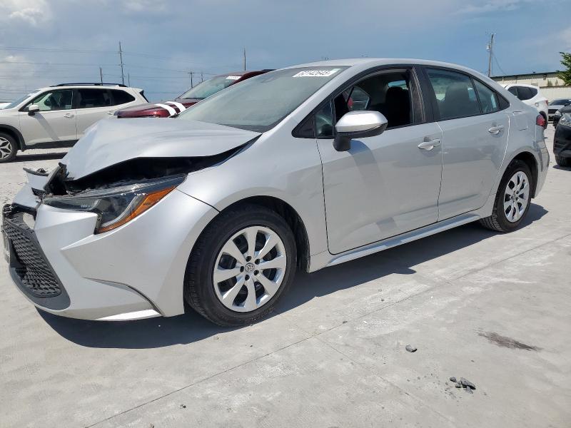 2022 TOYOTA COROLLA LE, 