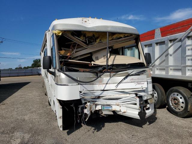 1FCNF53SXY0A12134 - 2001 PACE MOTORHOME SUPER DUTY STRIPPED CHASSIS WHITE photo 9