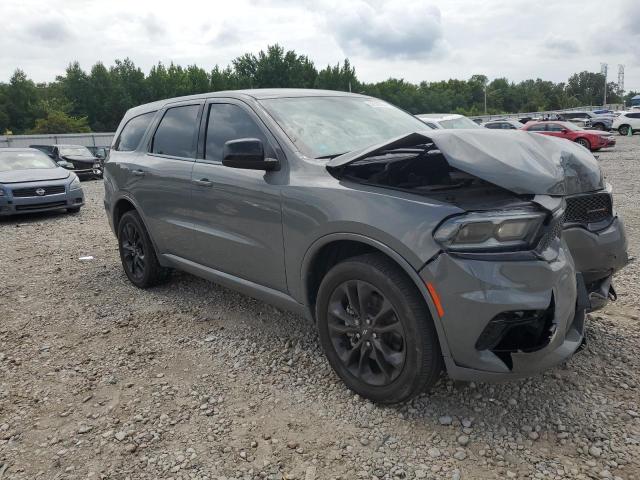 1C4RDJAG5NC158126 - 2022 DODGE DURANGO SXT GRAY photo 4