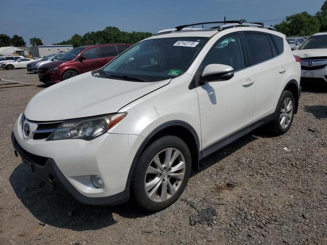 2014 TOYOTA RAV4 LIMITED, 