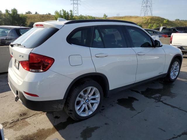 WBAVL1C59FVY29006 - 2015 BMW X1 XDRIVE28I WHITE photo 3