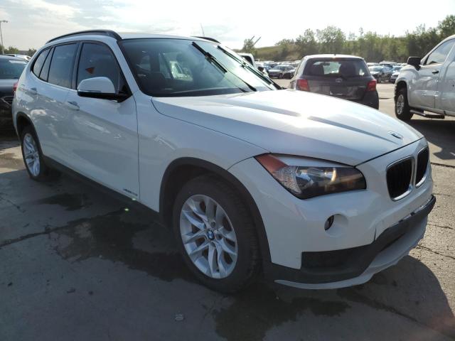 WBAVL1C59FVY29006 - 2015 BMW X1 XDRIVE28I WHITE photo 4