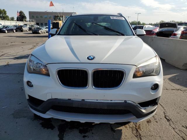 WBAVL1C59FVY29006 - 2015 BMW X1 XDRIVE28I WHITE photo 5