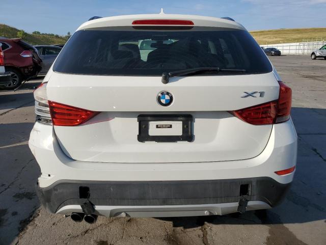 WBAVL1C59FVY29006 - 2015 BMW X1 XDRIVE28I WHITE photo 6