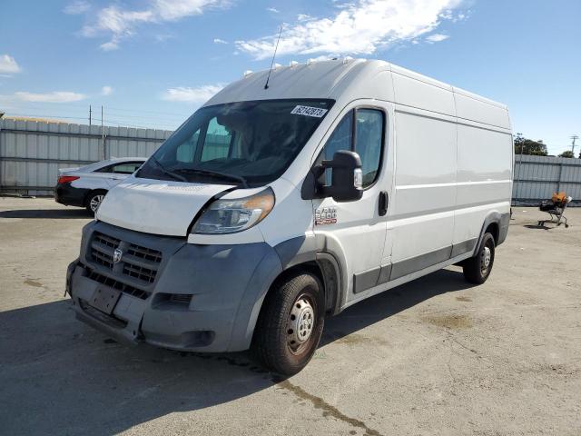 3C6TRVDG0EE122418 - 2014 RAM PROMASTER 2500 HIGH 白色 照片 1