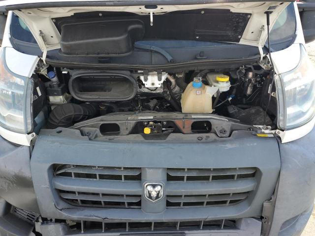 3C6TRVDG0EE122418 - 2014 RAM PROMASTER 2500 HIGH 白色 照片 12
