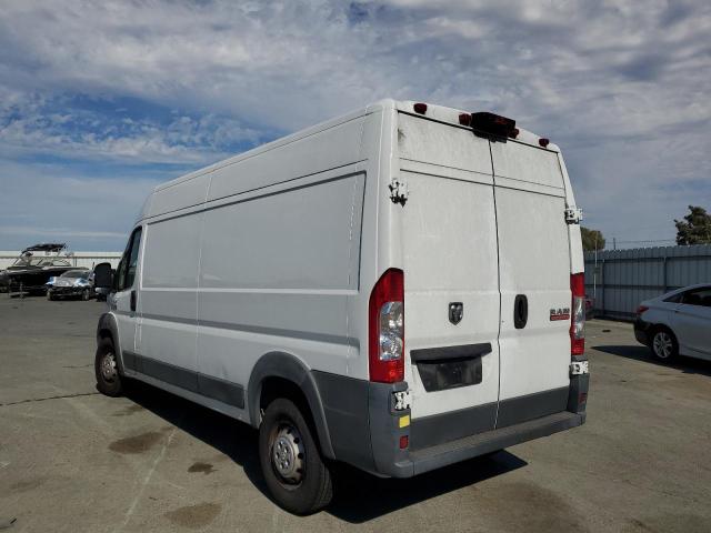 3C6TRVDG0EE122418 - 2014 RAM PROMASTER 2500 HIGH 白色 照片 2