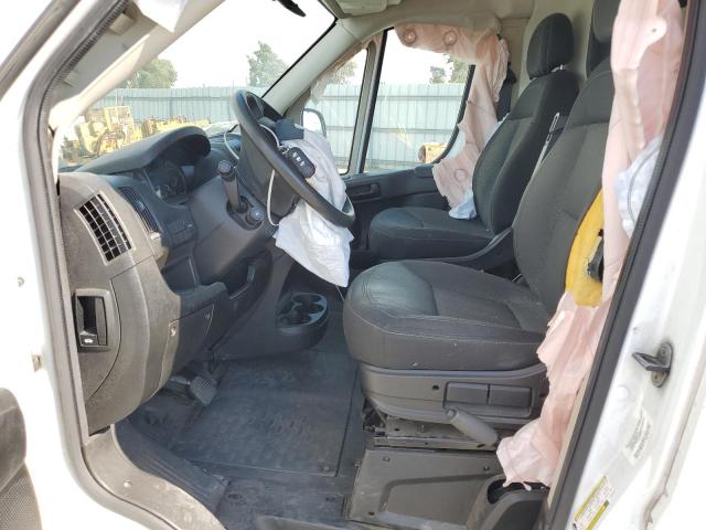 3C6TRVDG0EE122418 - 2014 RAM PROMASTER 2500 HIGH 白色 照片 7