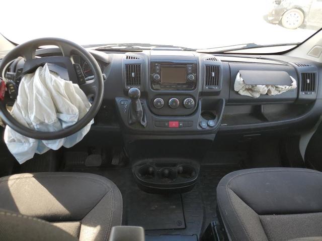 3C6TRVDG0EE122418 - 2014 RAM PROMASTER 2500 HIGH 白色 照片 8