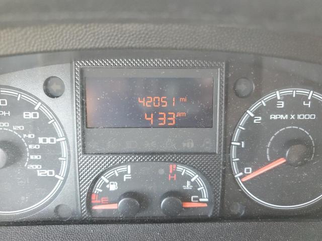 3C6TRVDG0EE122418 - 2014 RAM PROMASTER 2500 HIGH 白色 照片 9