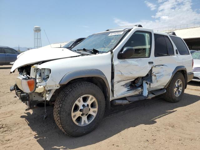 2001 NISSAN PATHFINDER LE, 