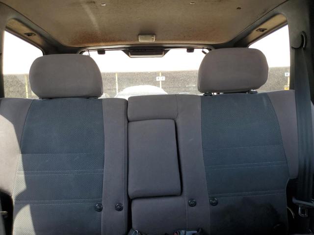 JN8DR09Y91W598995 - 2001 NISSAN PATHFINDER LE 白色 照片 10