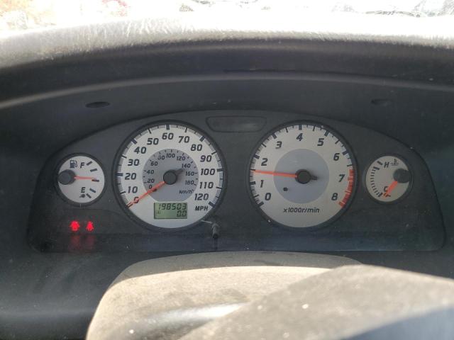 JN8DR09Y91W598995 - 2001 NISSAN PATHFINDER LE 白色 照片 9