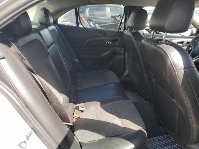 1G11C5SAXGF153094 - 2016 CHEVROLET MALIBU LIM LT 灰色 照片 10