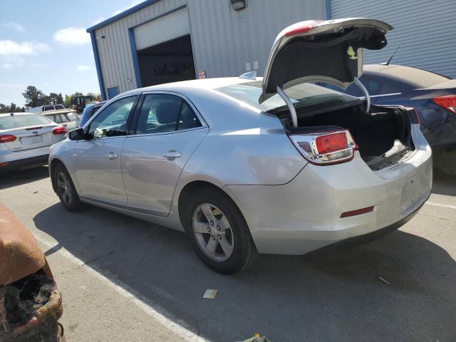 1G11C5SAXGF153094 - 2016 CHEVROLET MALIBU LIM LT 灰色 照片 2