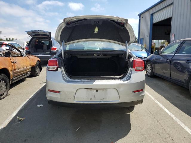 1G11C5SAXGF153094 - 2016 CHEVROLET MALIBU LIM LT 灰色 照片 6