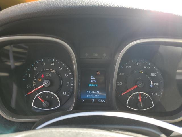 1G11C5SAXGF153094 - 2016 CHEVROLET MALIBU LIM LT 灰色 照片 9