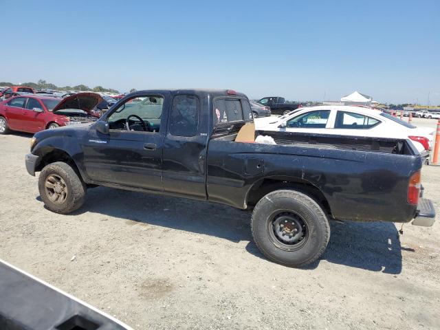 4TASN92N3XZ416178 - 1999 TOYOTA TACOMA XTRACAB PRERUNNER 黑色 照片 2